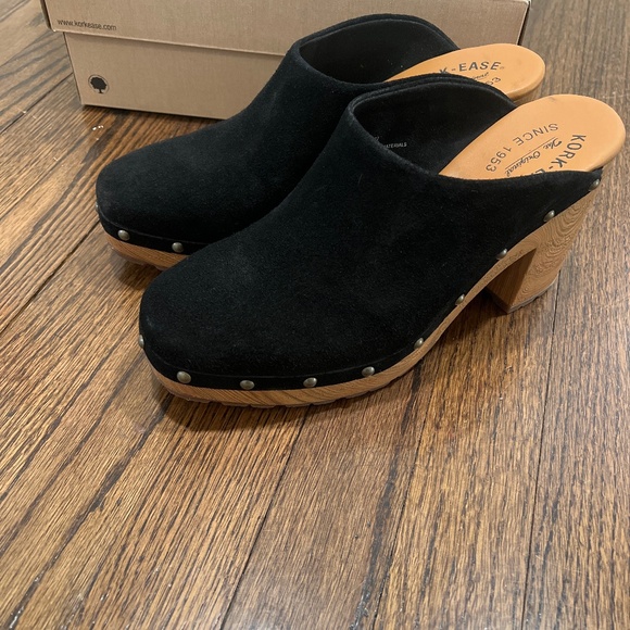 Kork-ease Sudbury clog - Picture 1 of 3